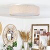JAKKILA Ceiling Light LED white, 1-light source