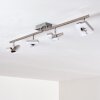 SUMOAS ceiling spotlight LED matt nickel, 4-light sources