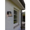 Lutec FIA Outdoor Wall Light black, 1-light source