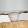 CHIUVI Table lamp Ecru, white, 1-light source