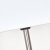 NIUKKALA Table lamp matt nickel, 1-light source