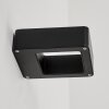 STRANDBYN Outdoor Wall Light LED black, 1-light source