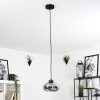 HAIKALA Pendant Light black, 1-light source