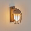 FOOTHILLS Outdoor Wall Light rust-coloured, 1-light source