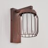 FOOTHILLS Outdoor Wall Light rust-coloured, 1-light source
