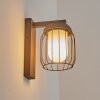 FOOTHILLS Outdoor Wall Light rust-coloured, 1-light source