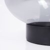 HAIKALA Table lamp black, 1-light source