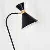 RINKILA Floor Lamp black, 1-light source