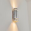 MATURIN Outdoor Wall Light galvanized, 2-light sources