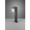 Trio AVON path light LED anthracite, 1-light source