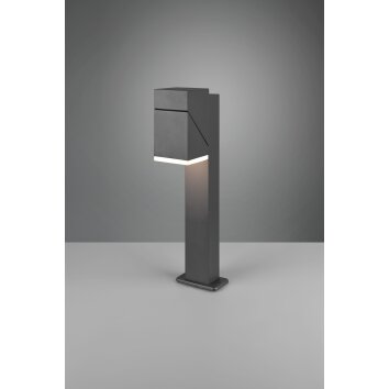 Trio AVON path light LED anthracite, 1-light source