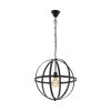 Eglo BARNABY Pendant Light black, 1-light source