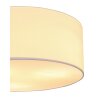 Globo THERESA Ceiling Light white, 3-light sources