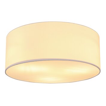 Globo THERESA Ceiling Light white, 3-light sources