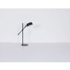 Globo GIANNA Table lamp black, 1-light source