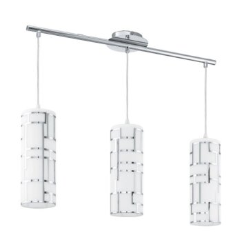 Eglo BAYMAN Pendant Light chrome
