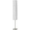 Brilliant NERVA Floor Lamp white, 2-light sources