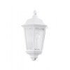 Eglo NAVEDO outdoor wall light white, 1-light source