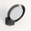 KELO Outdoor Wall Light LED anthracite, 1-light source