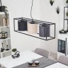 CONTUMIL Pendant Light black, 3-light sources