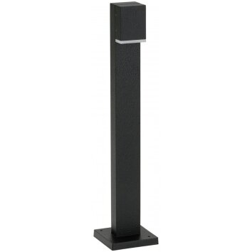 Albert 2065 pedestal light LED black, 1-light source