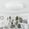 ANTIGO Ceiling Light white, 1-light source