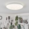 ANTIGO Ceiling Light white, 1-light source