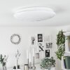 ANTIGO Ceiling Light white, 1-light source