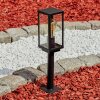 LAPA path light black, 1-light source
