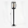 LAPA path light black, 1-light source