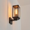 LAPA Outdoor Wall Light black, 1-light source