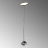 FHL easy FABI Floor Lamp LED matt nickel, 1-light source