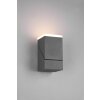 Trio AVON Outdoor Wall Light LED anthracite, 1-light source