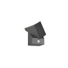 Trio AVON Outdoor Wall Light LED anthracite, 1-light source, Motion sensor