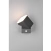 Trio AVON Outdoor Wall Light LED anthracite, 1-light source, Motion sensor