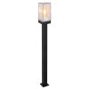 Globo GABBA path light black, 1-light source