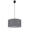 Globo NATHAN Pendant Light black, 1-light source