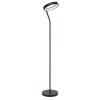 Eglo MARGHERA-Z Floor Lamp LED black, 4-light sources, Colour changer