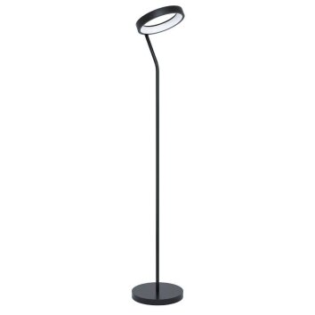Eglo MARGHERA-Z Floor Lamp LED black, 4-light sources, Colour changer