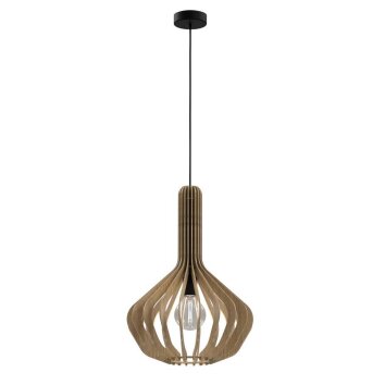 Eglo VELASCO Pendant Light black, 1-light source