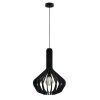 Eglo VELASCO Pendant Light black, 1-light source