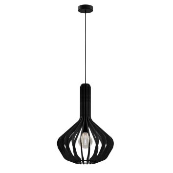 Eglo VELASCO Pendant Light black, 1-light source