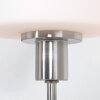 Steinhauer ANCILLA Table lamp stainless steel, 1-light source