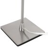 Steinhauer ANCILLA Table lamp stainless steel, 1-light source