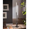 Eglo FRAIOLI-Z Floor Lamp LED matt nickel, 2-light sources, Colour changer
