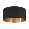 Eglo ZARAGOZA Ceiling Light black, 1-light source