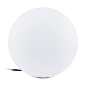 Eglo MONTEROLO-Z outdoor floor lamp LED white, 1-light source, Colour changer