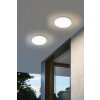 Eglo RONCO outdoor ceiling light LED white, 1-light source