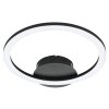 Eglo PARRAPOS-Z Ceiling Light LED black, 1-light source