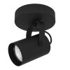 Eglo SOREGO Wall Light LED black, 1-light source